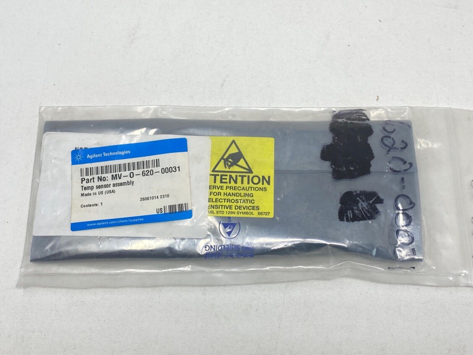 NEW Agilent 620-00031 Eksigent nanoLC AS-1 Part - Temp sensor assembly