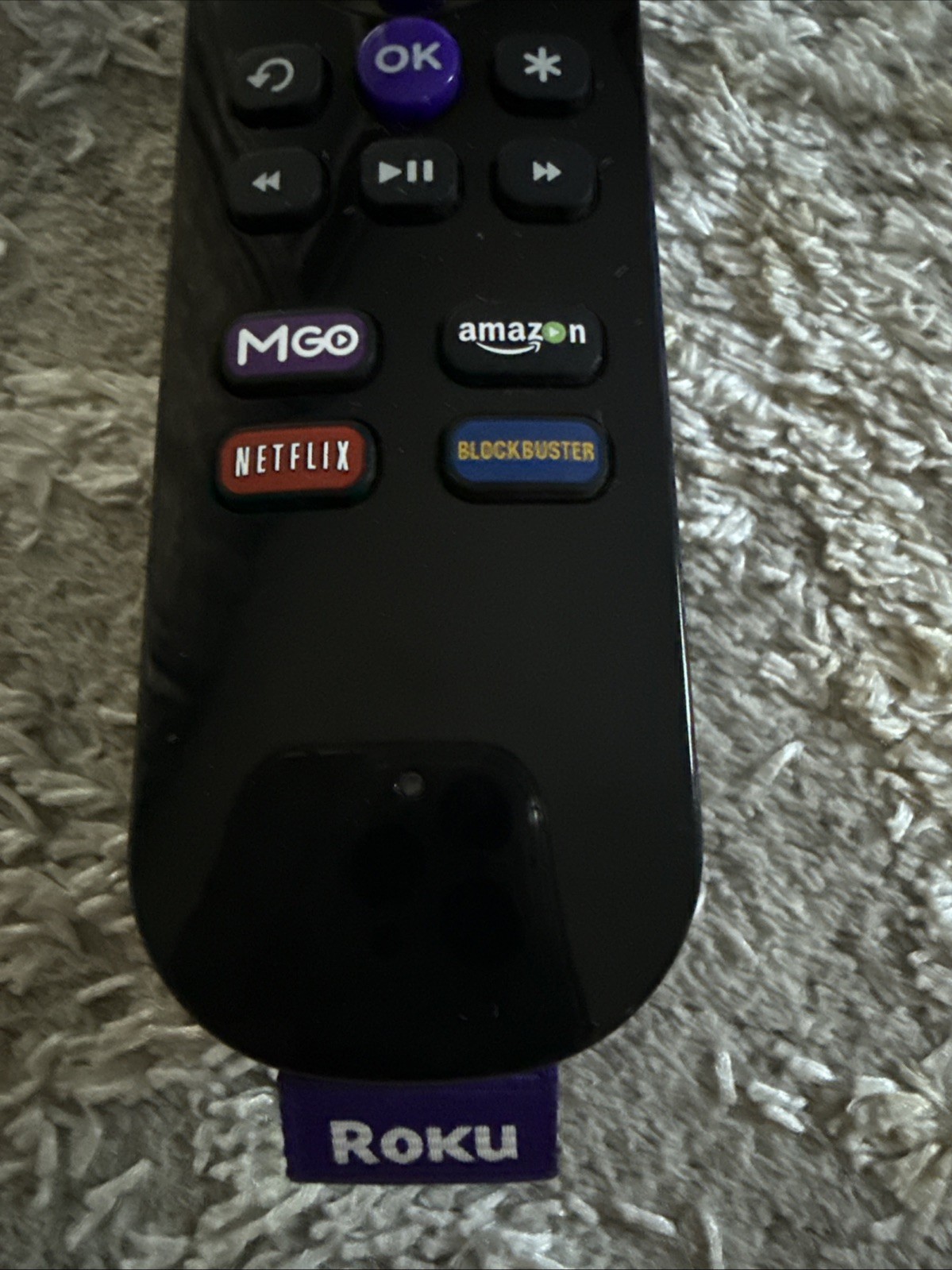 ROKU RC12 Remote