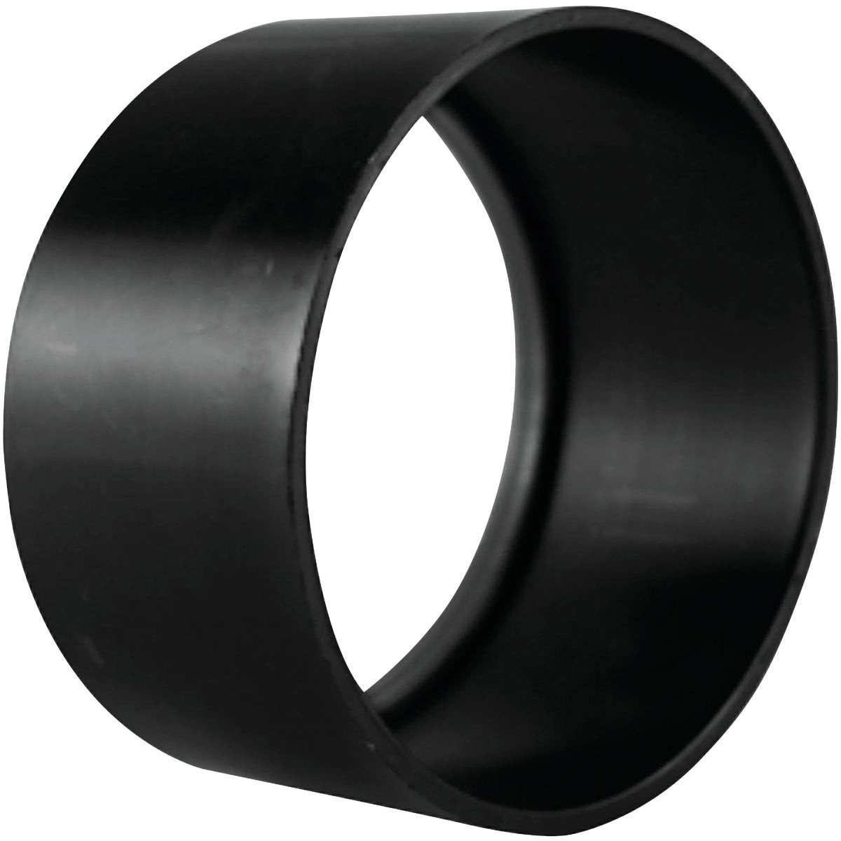 Charlotte Pipe 4 In. Spigot x Hub ABS Bushing Adapter ABS 00118  0600HA Pack of