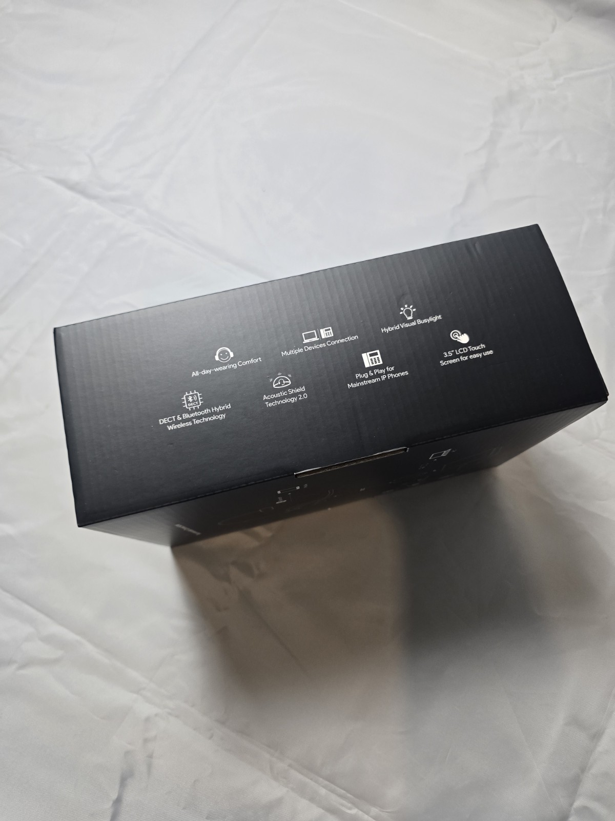 Yealink HA64 Pro Mono UC DECT Wireless Headset