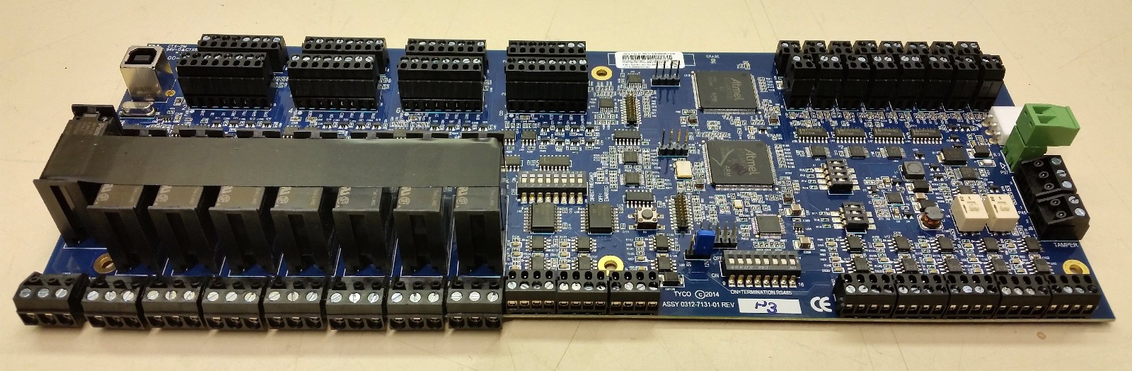 Software House USTAR-ACM-SE UltraStar Reader Interface Expansion I/O Module