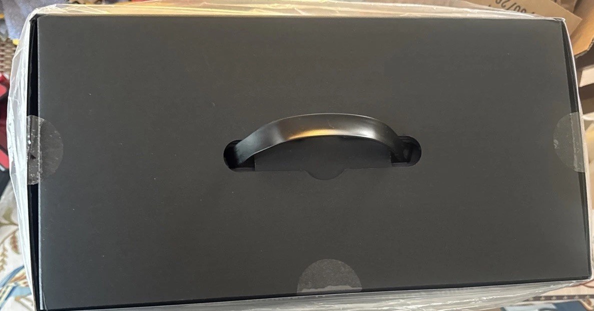 Square Register - In original Box- Sealed