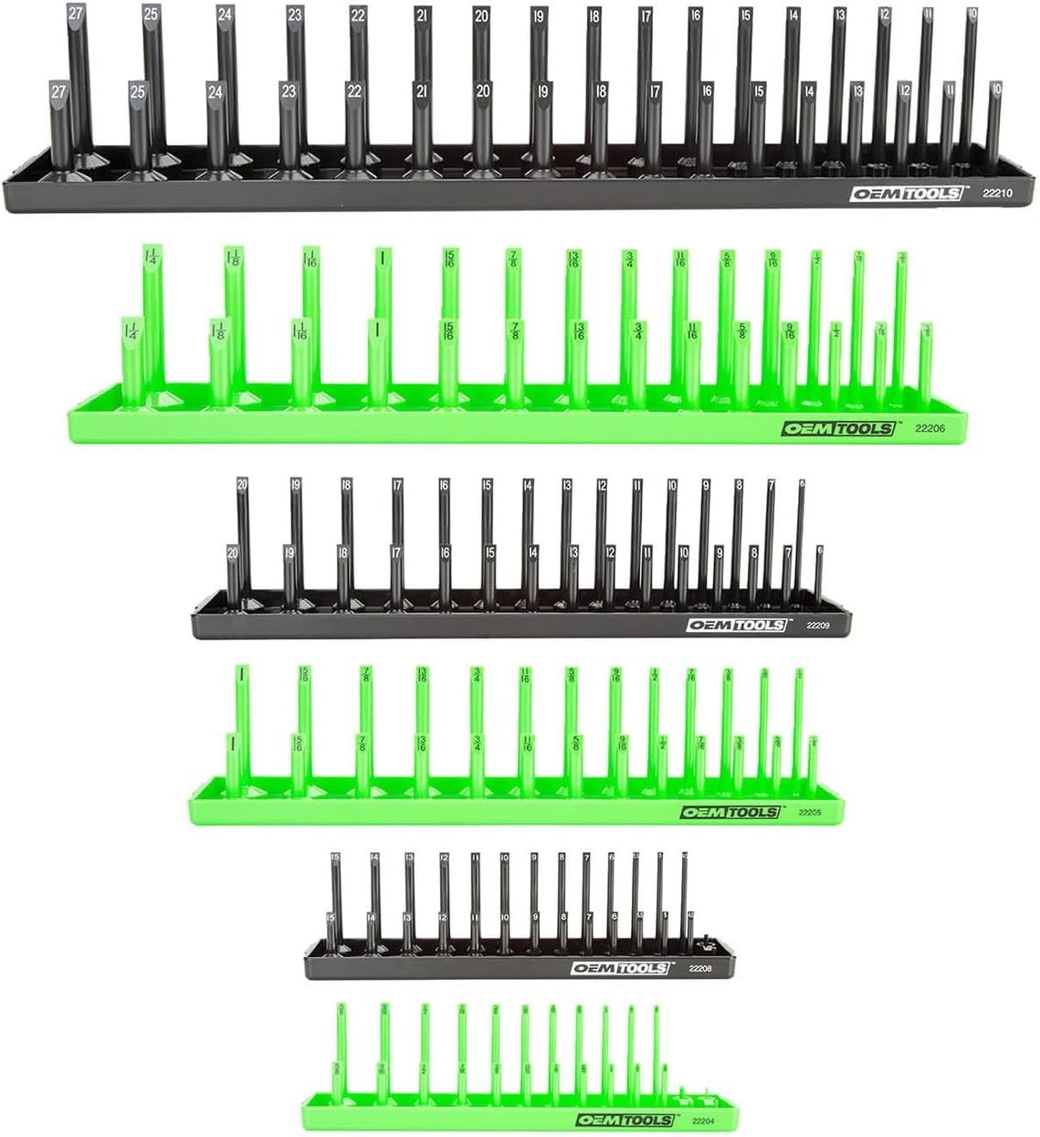 Efficient Socket Storage for Shallow & Deep Sockets