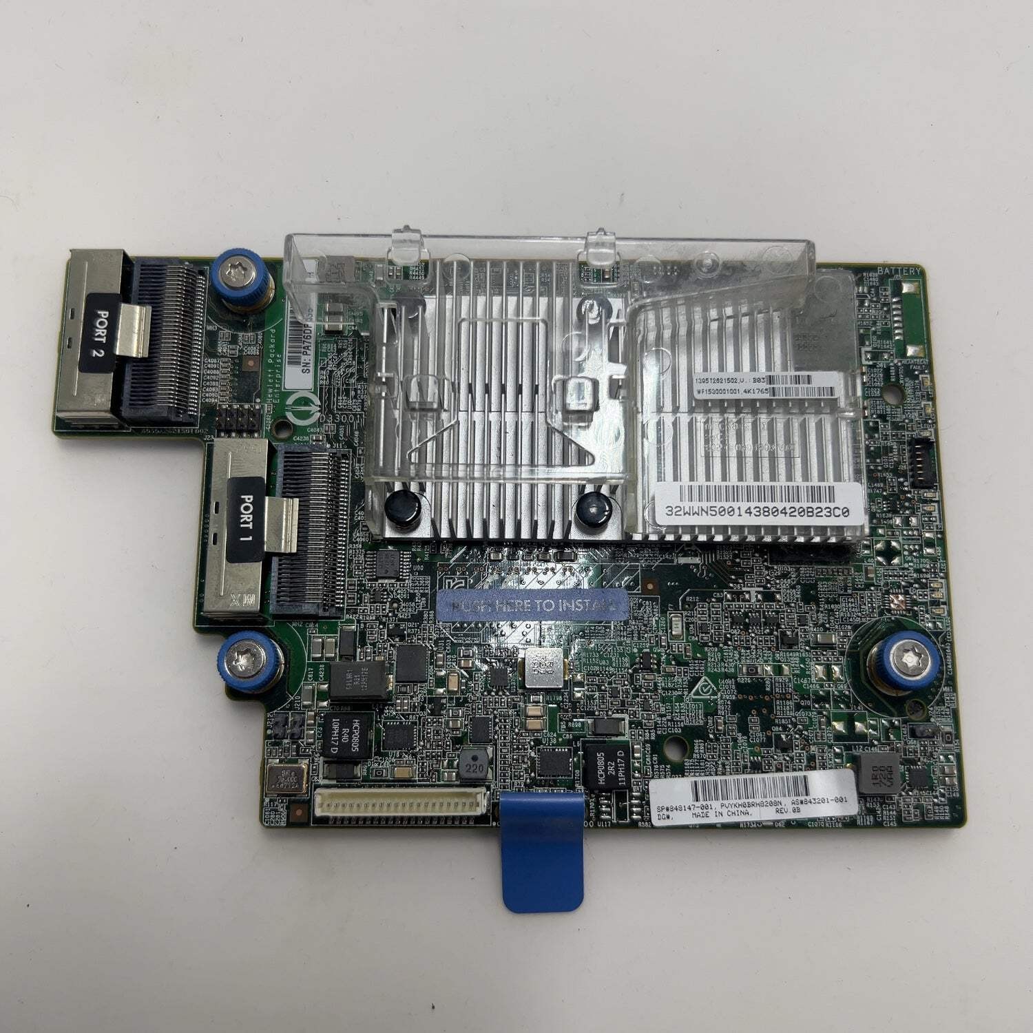 HP Smart Array SAS Controller 848147-001