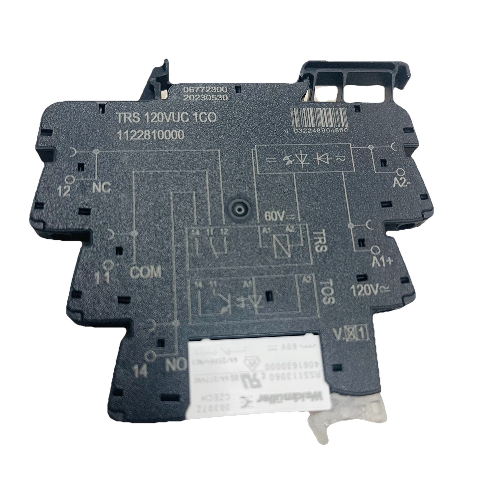 1122810000 RELAY MODULE