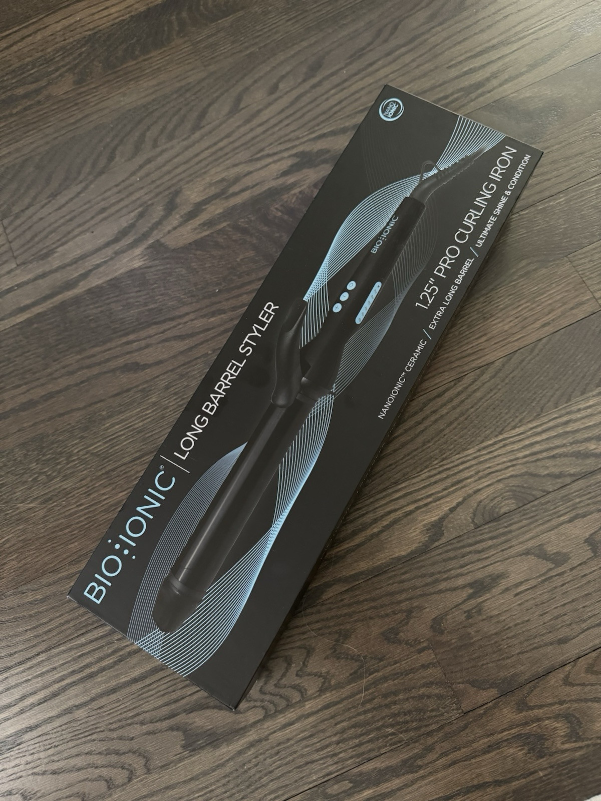Bionic Long barrel