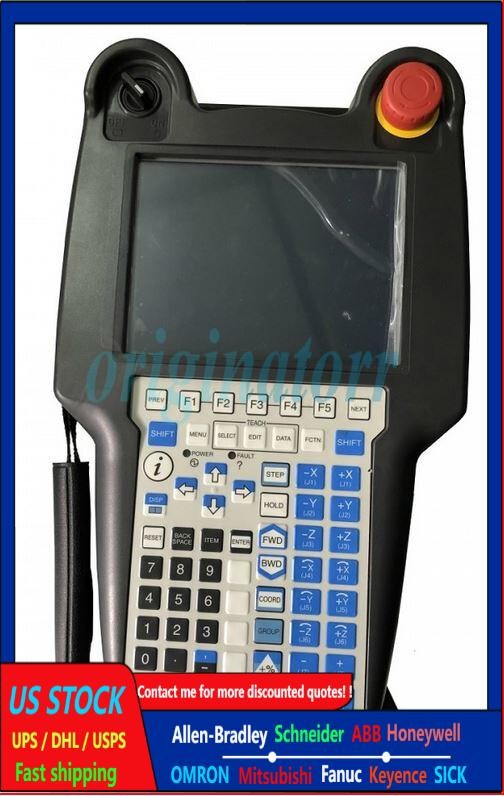 New FANUC A05B-2256-C101#EGN TEACH PENDANT iPendant