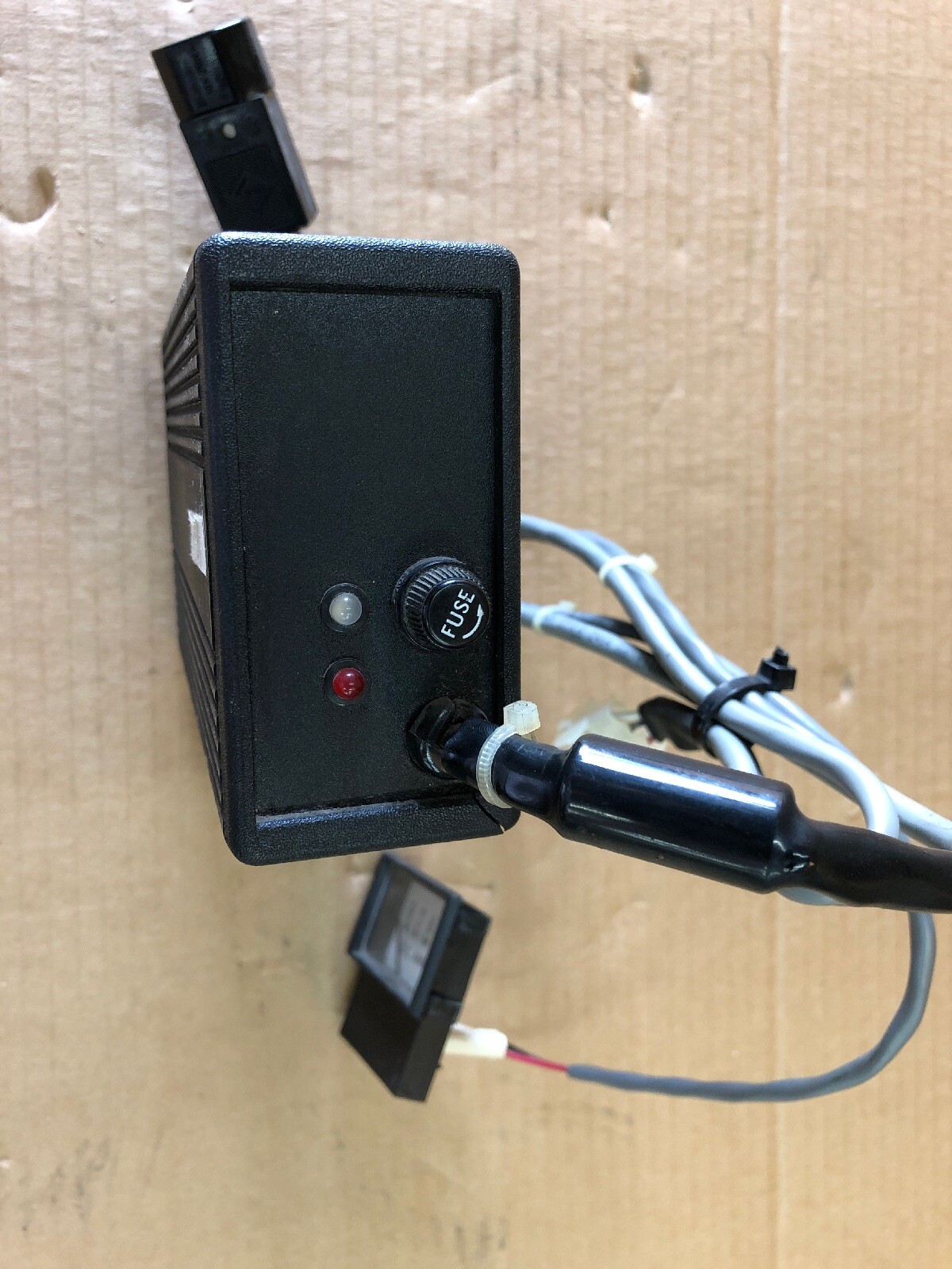 Charger Soneil 2408-C 24 Volt Rascal