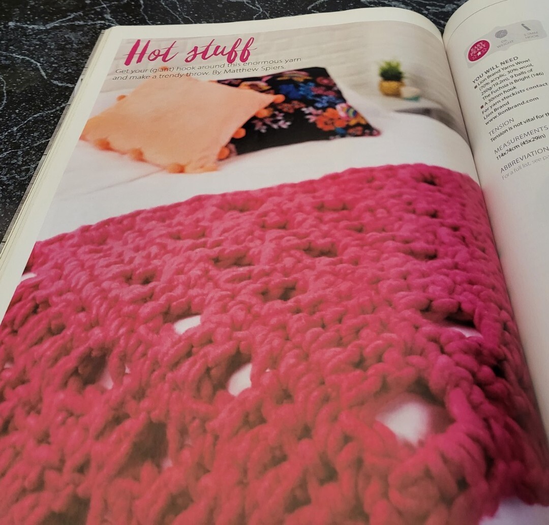 DY8 SIMPLY CROCHET MAGAZINE, ISSUE #66