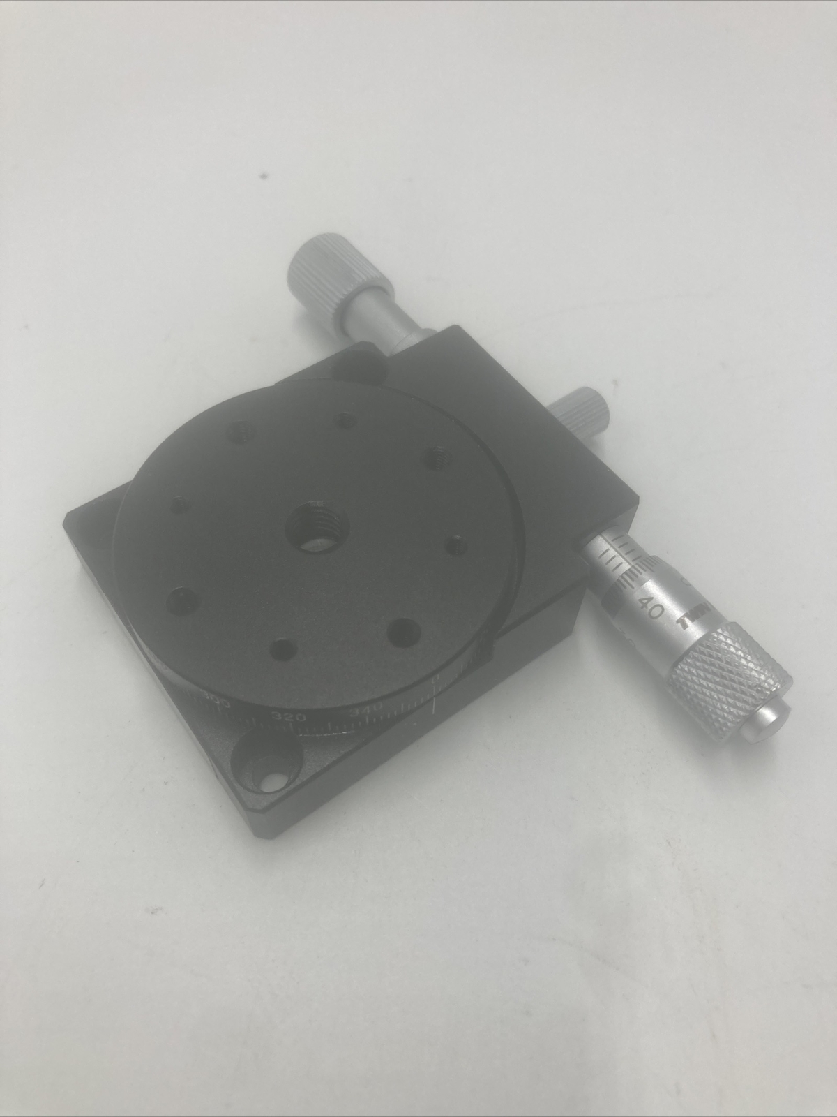 Edmunds Optical EO Mini Rotary Stage