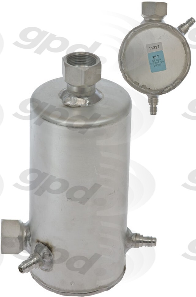 A/C Accumulator For 1979-1984 GMC C3500 1980 1981 1982 1983
