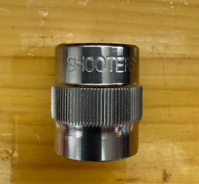 Shooters Box 357 Sig Case & Ammunition Gauge - To check reloads & Ammo