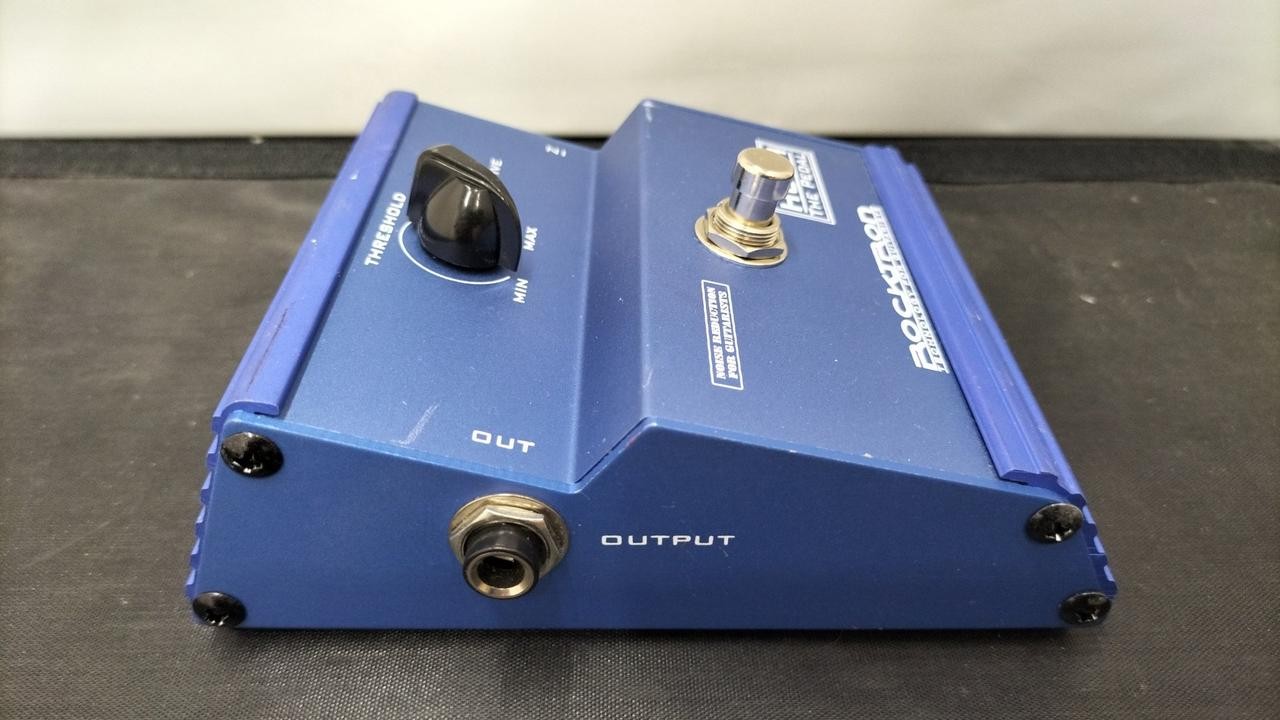 ROCKTRON HUSH Noise Reduction Pedal