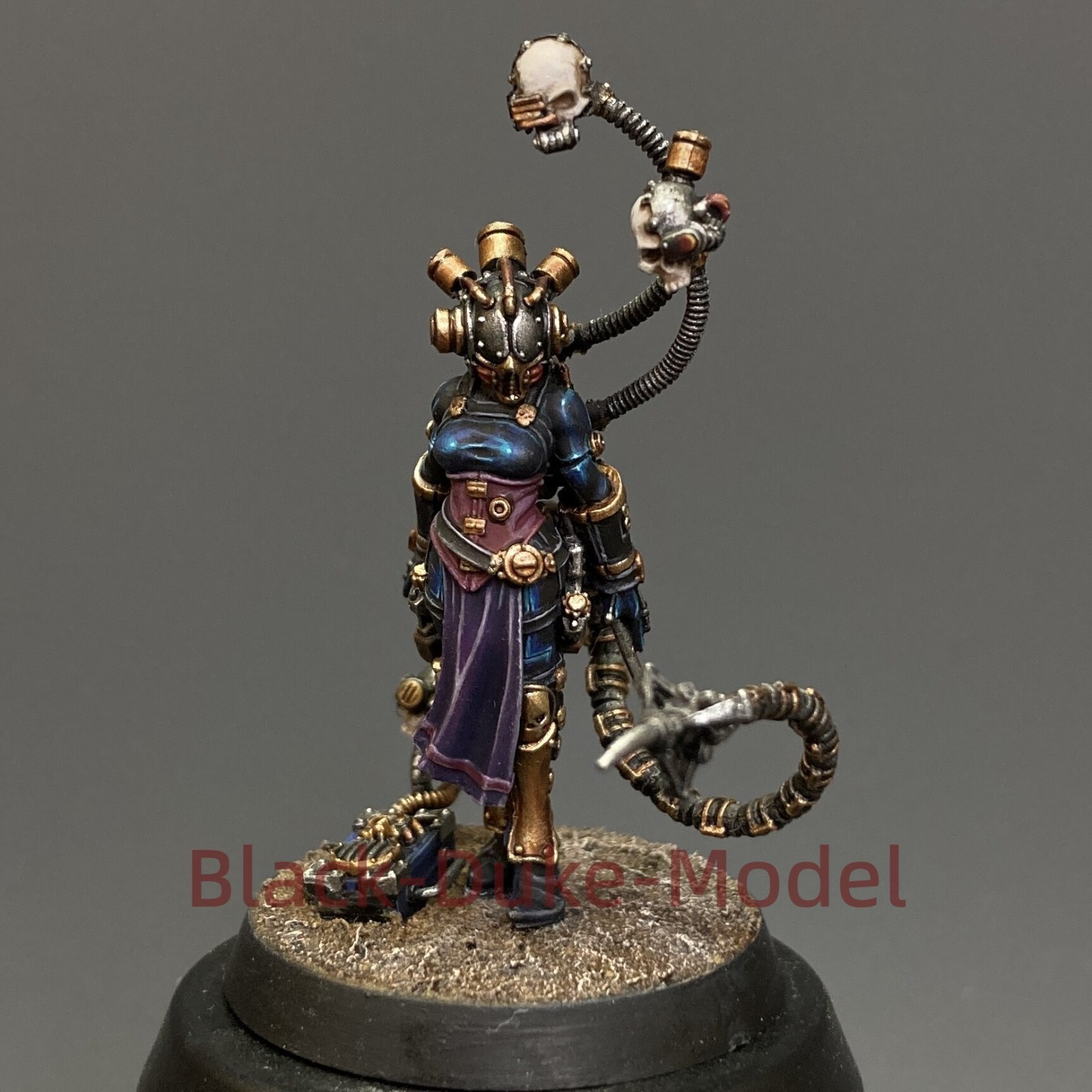 Warhammer 40K Clade Vanus Infocyte Assassin Imperium Armies Assassin Presale GW
