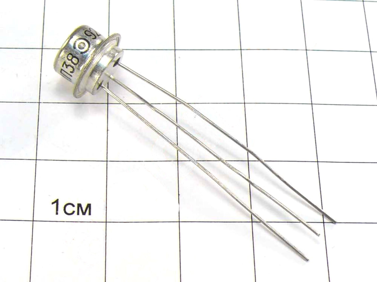 10pcs Germanium transistor NPN MP38 ~ 2SD195 2SD33 OC75 Tone Bender Fuzz USSR