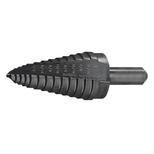 Lenox 30882-VB2 Vari-Bit 1/2-Inch to 1-Inch Step Drill Bit with 3/8-Inch Shank