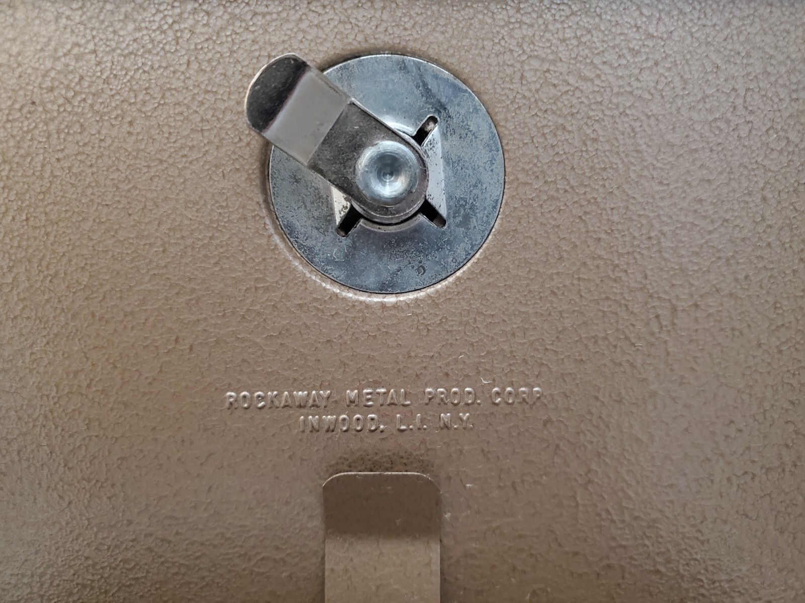 Rockaway Lock Box