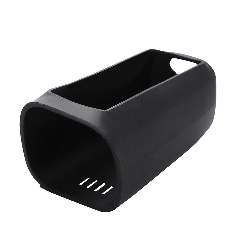 Silicone Enclosure for EufyCam 3 Featuring Solar Panel Cutout and Cable Routing