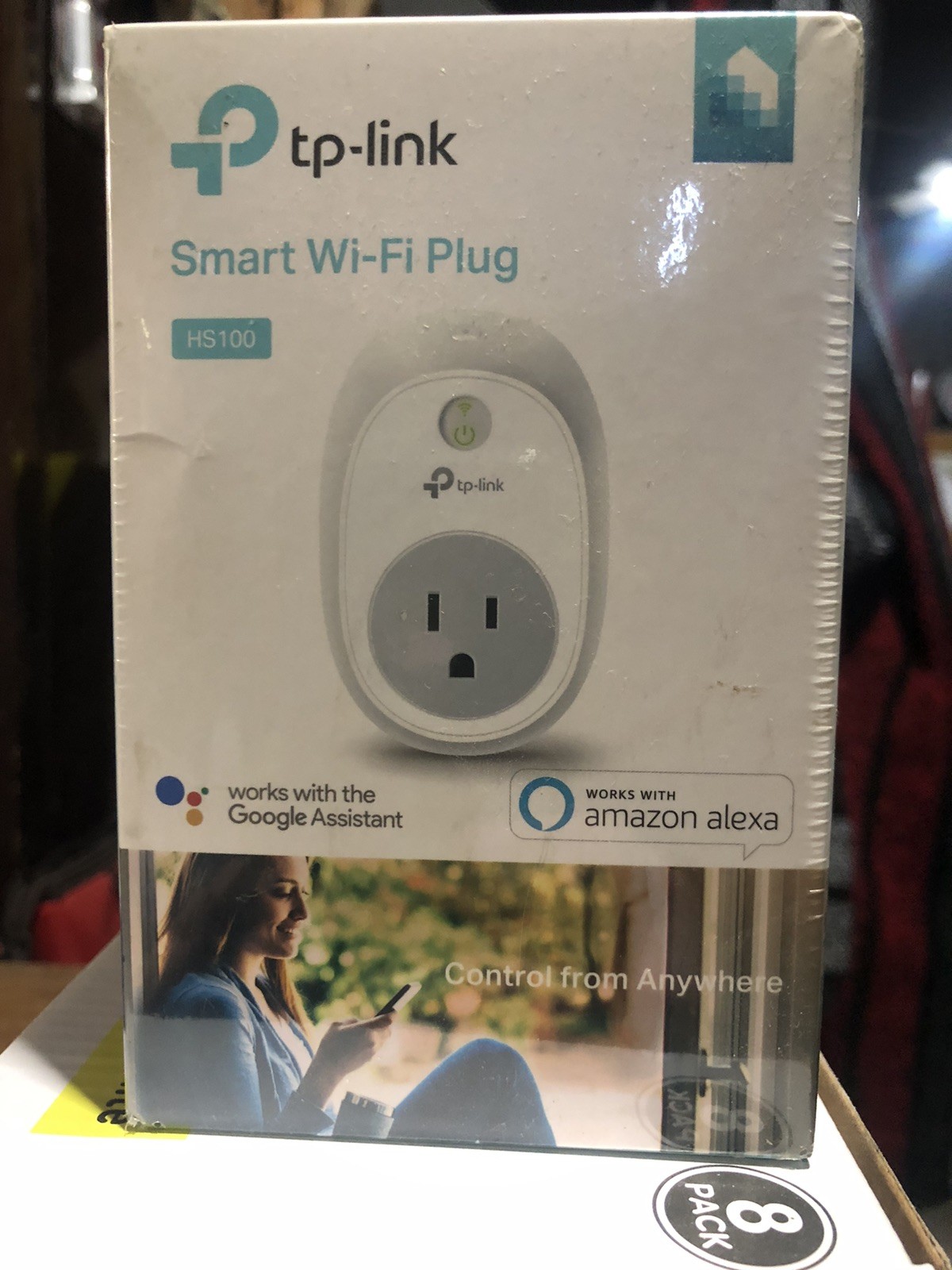 TP Link Wi Fi Smart Plug
