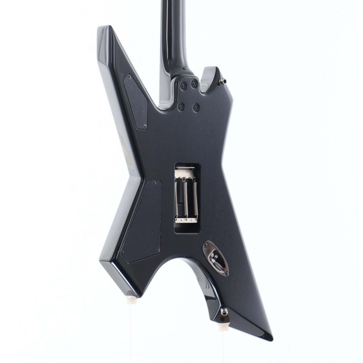 Killer Kg Exploder Bib Black Used Electric Guitar 2013