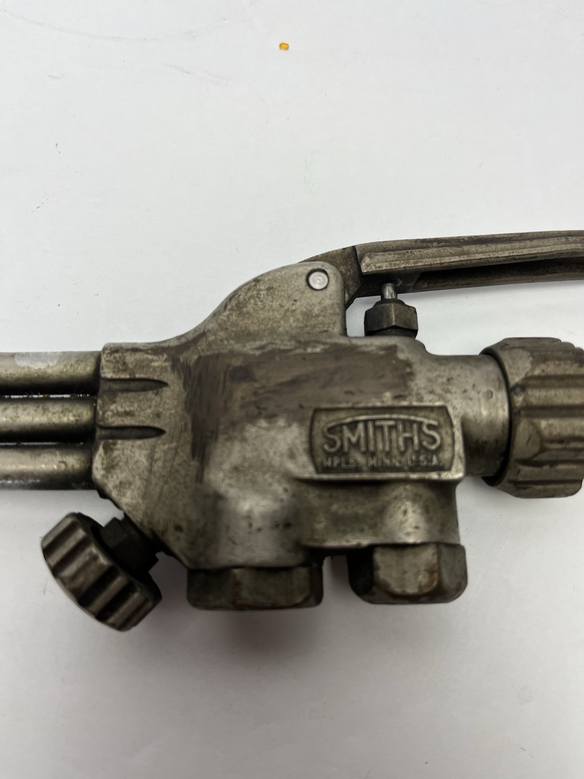 Smith LC305 Acetylene Cutting Torch Head With Tip