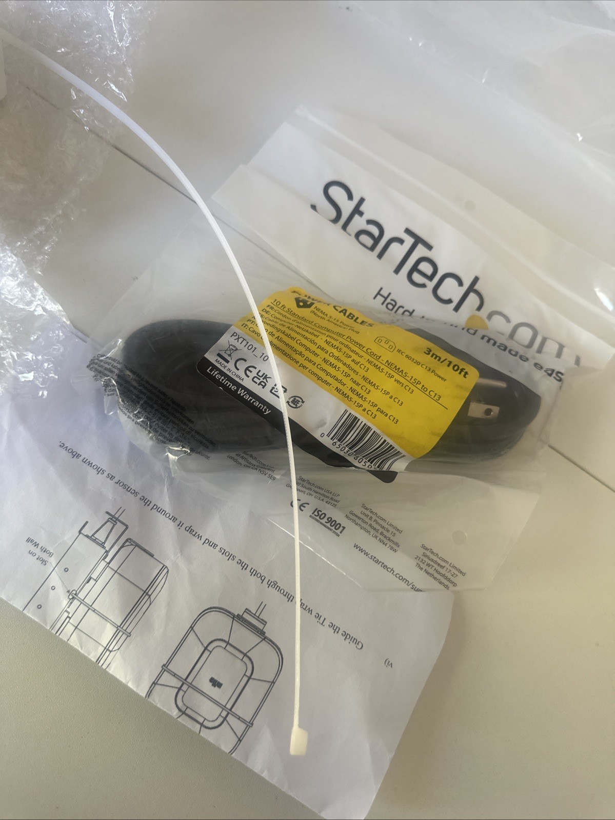 Nile Sensor Wall-Mounting bracket Kit New