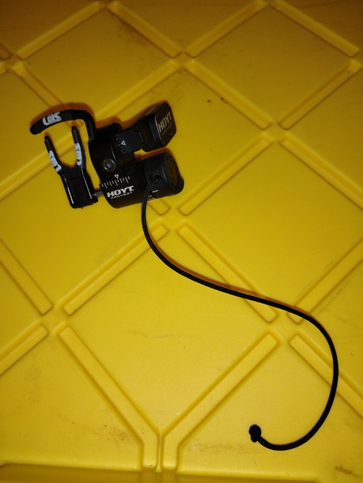 Hoyt Ultrarest RH