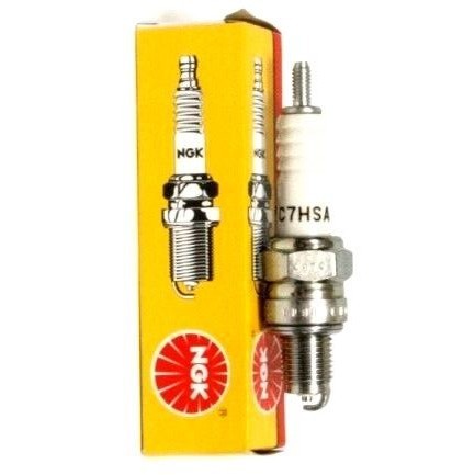 NEW SPARK PLUG FOR HONDA XR80R  XR 80 R XR80 BIKE YOUTH SPARKPLUG