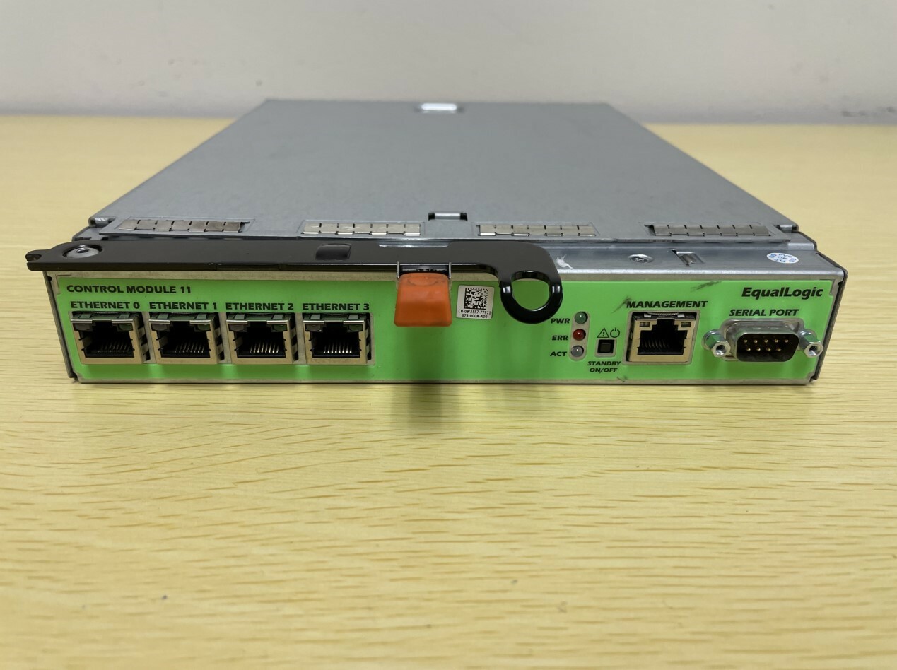 Dell Equallogic Controller Module 11 Type 11 7V250