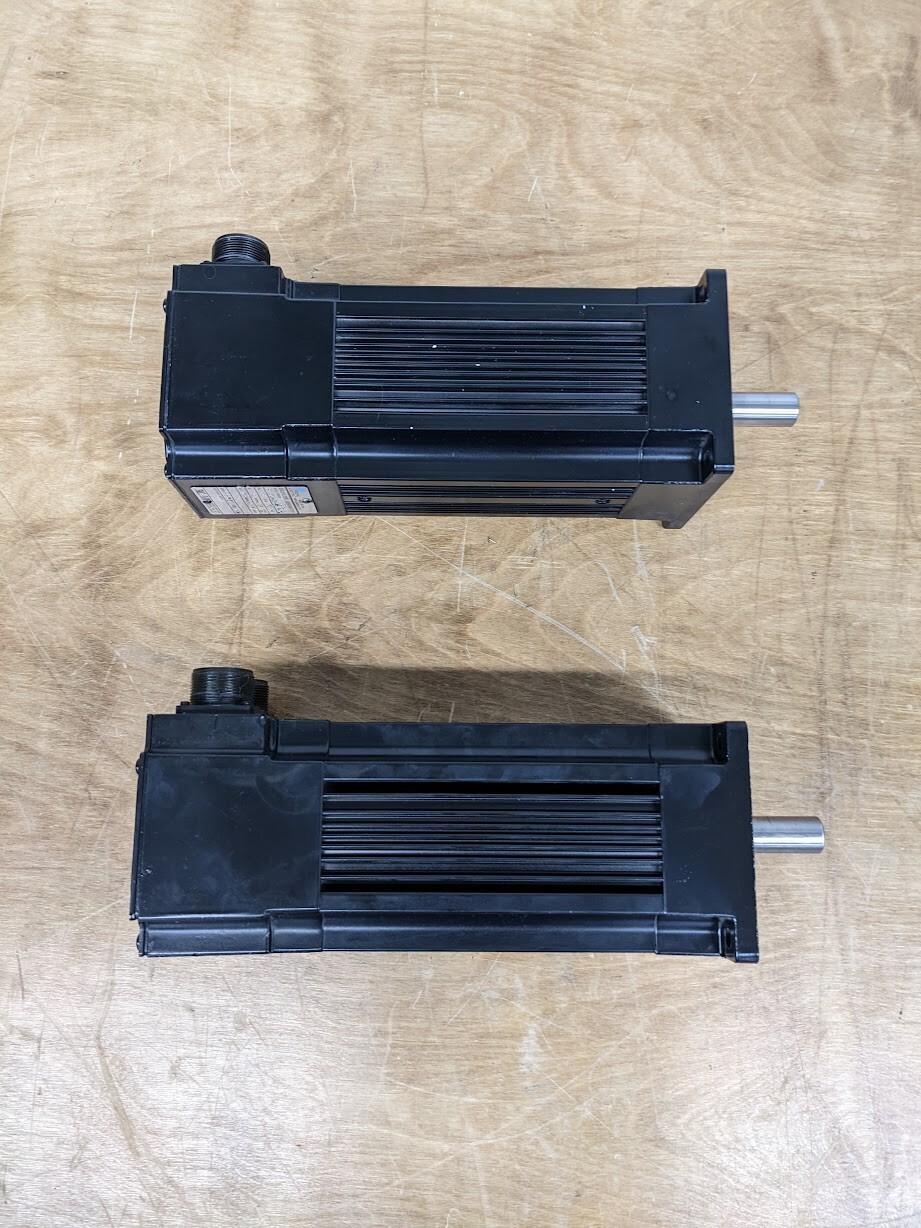 Universal Instruments Y Axis Brushless Servomotor 46056801