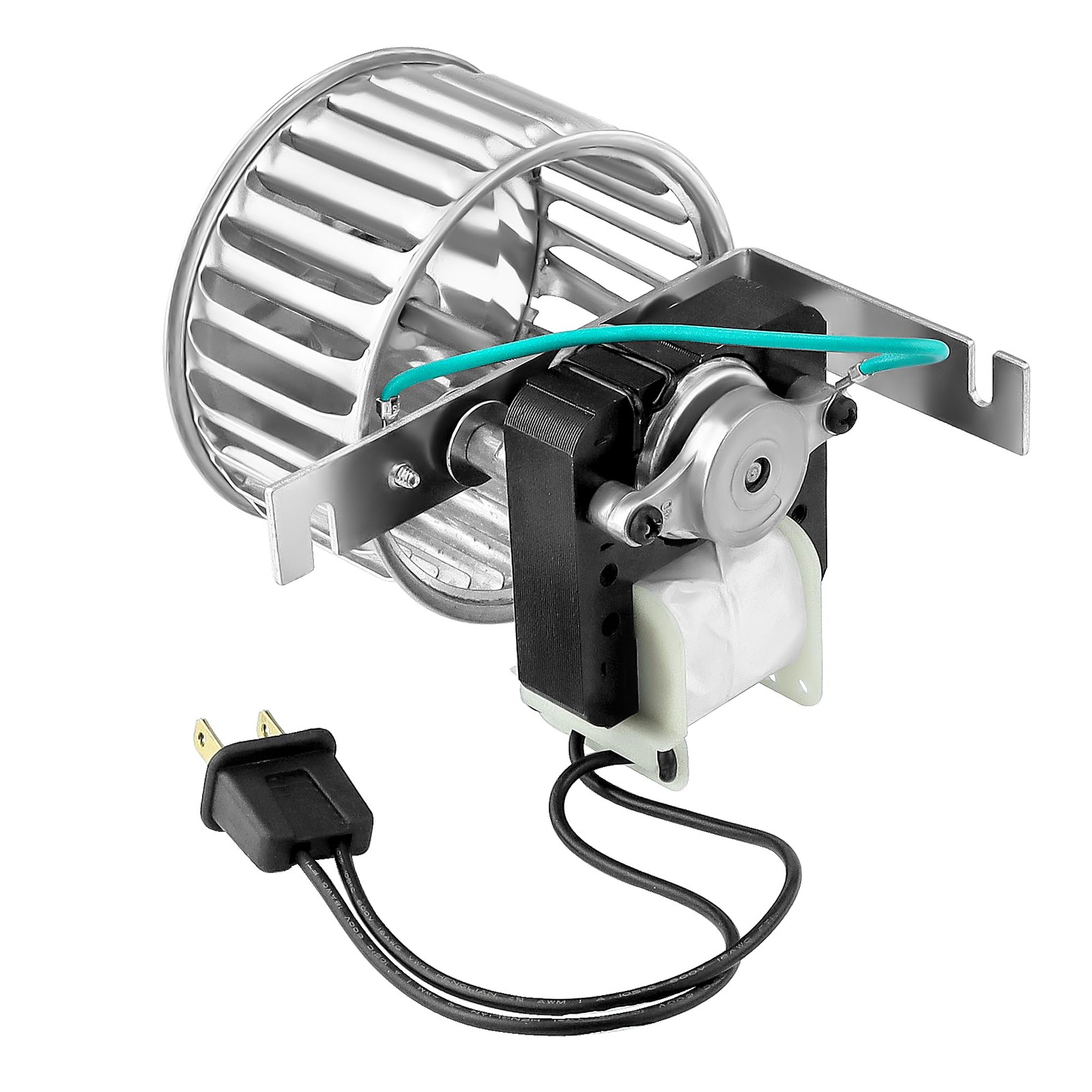 【Upgrade 100% Copper】 82229000 Bathroom Vent Fan Motor and Wheel Fit for...