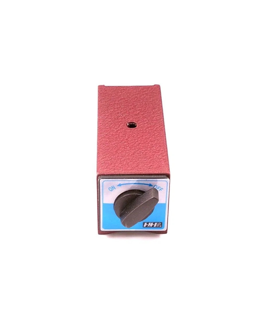 NEW CENTERED V MAG BASE(2 X 2 X 4-5/8 INCH)