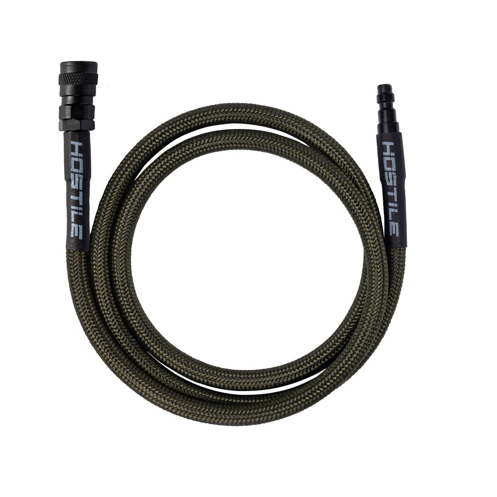 HK Army Hostile Airsoft Flex Line - 42" - Olive