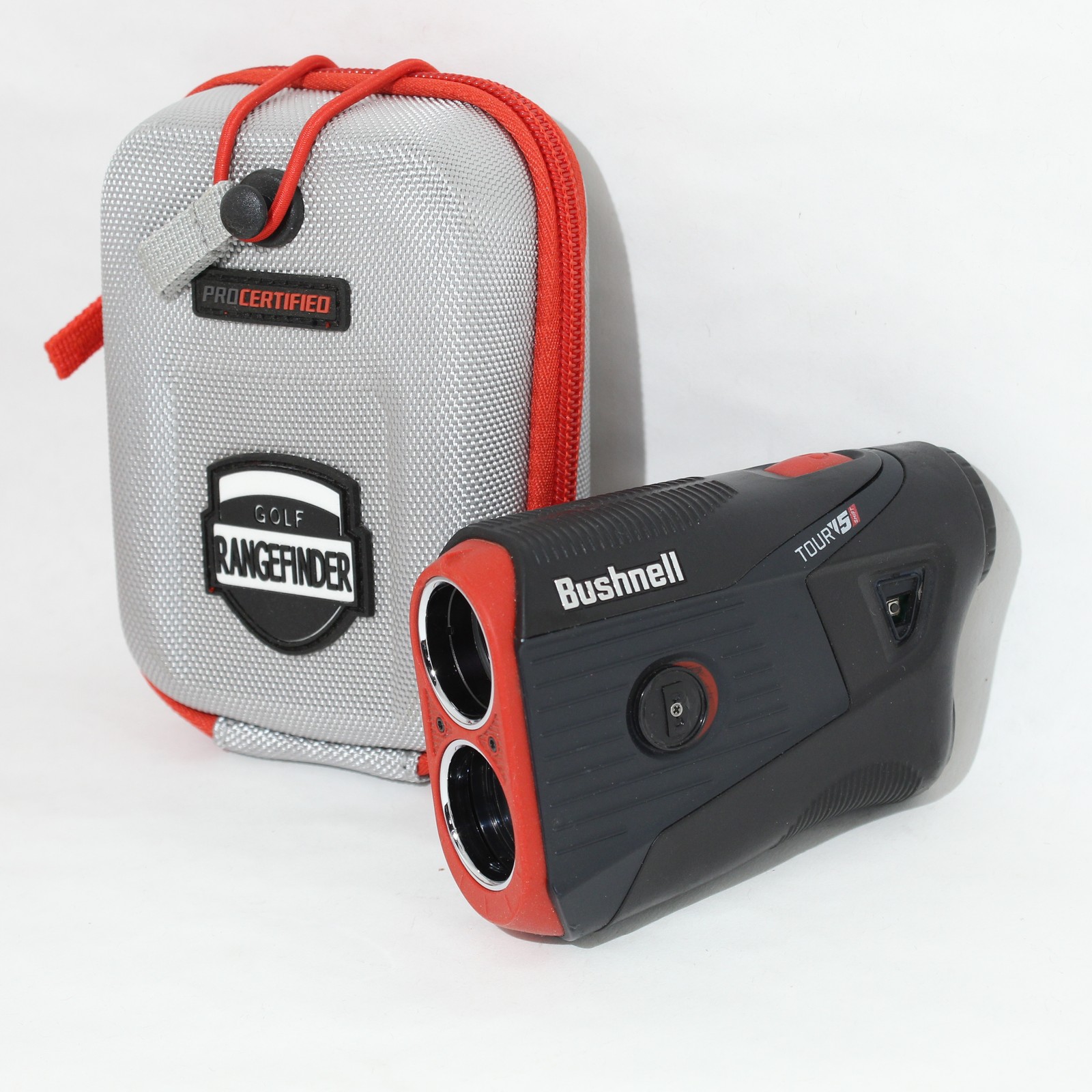 Read Bushnell Golf Tour V5 Shift Laser (Non-Slope) Rangefinder Bundle