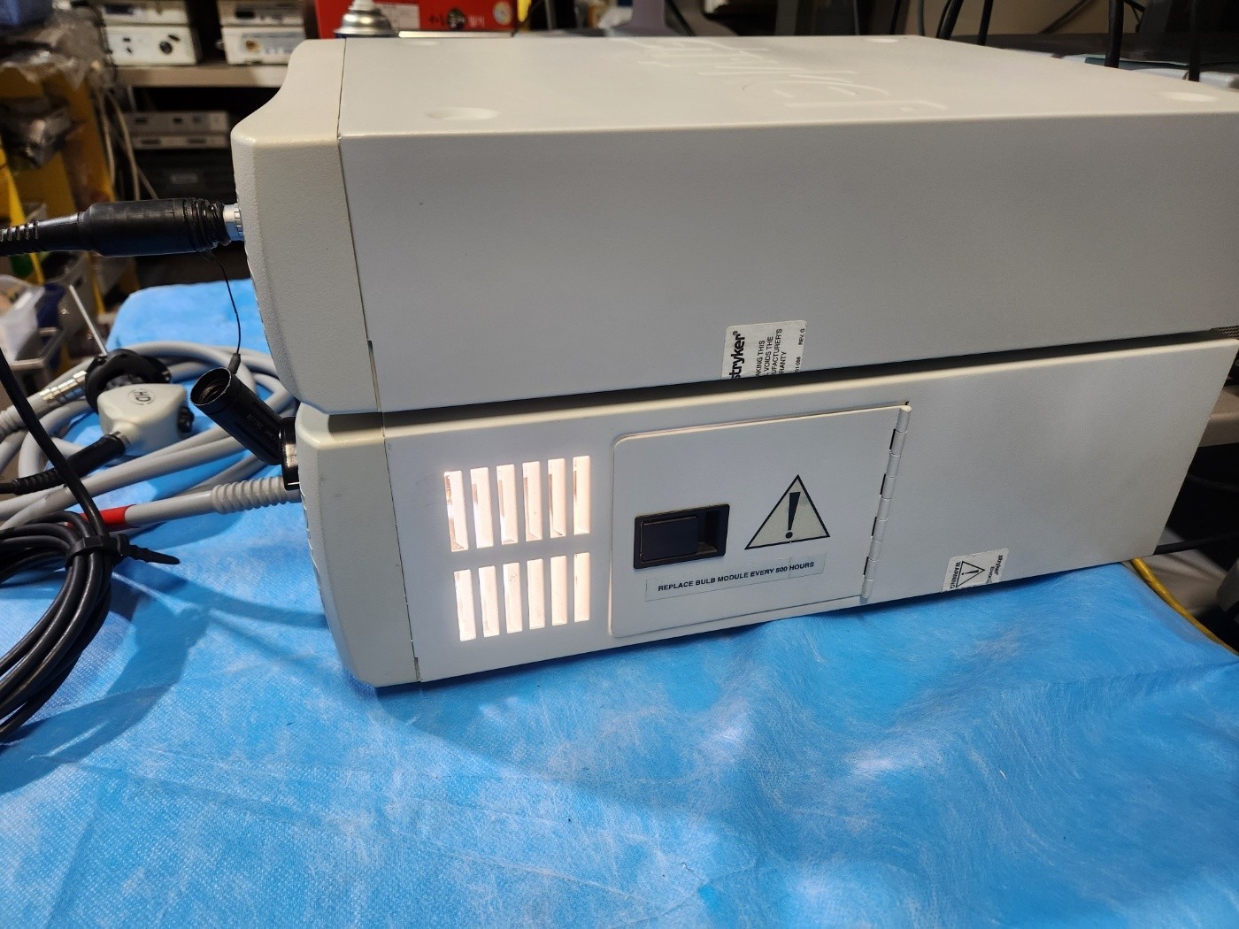 Stryker 1088 HD Full System