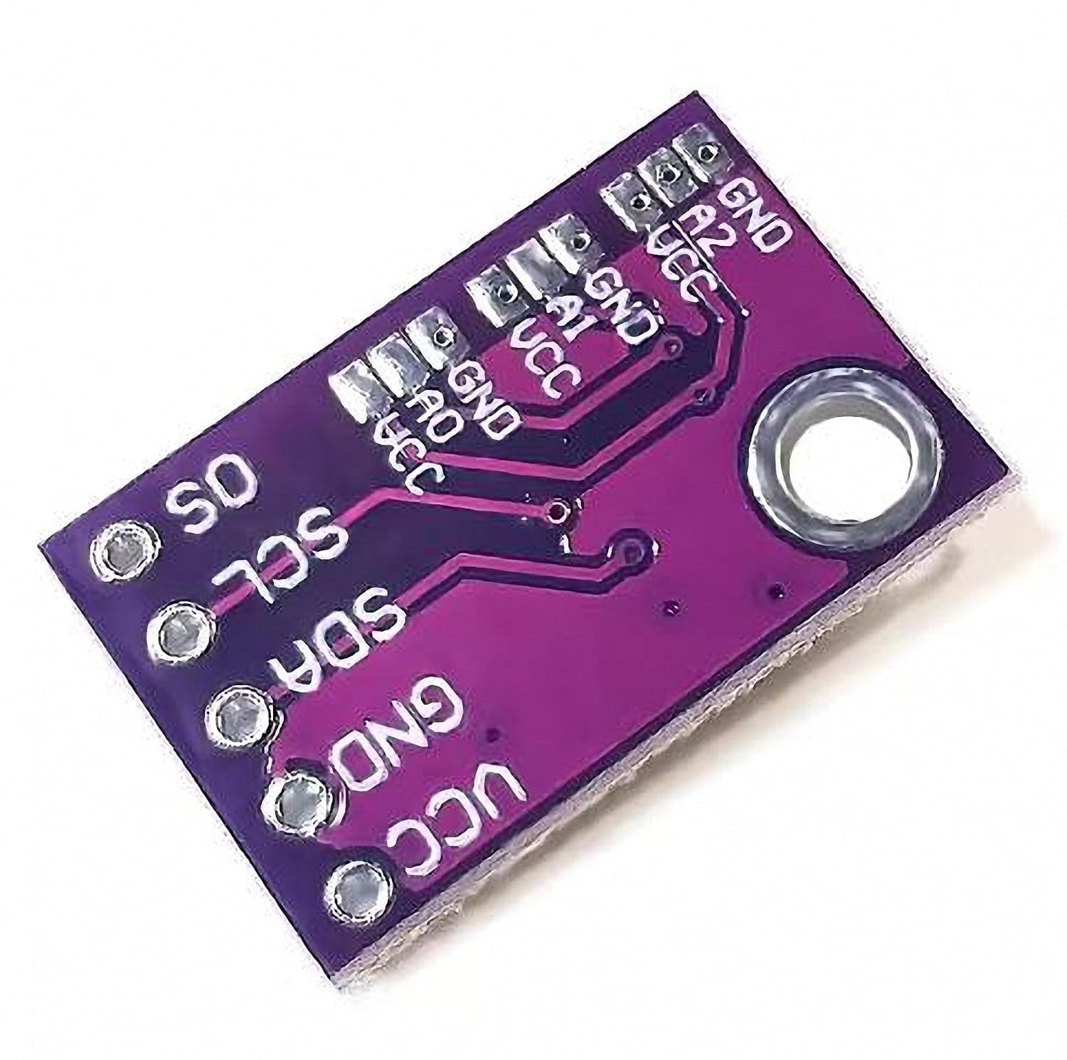 LM75 LM75A/B Temperature Sensor I2C Interface High Precision High Speed