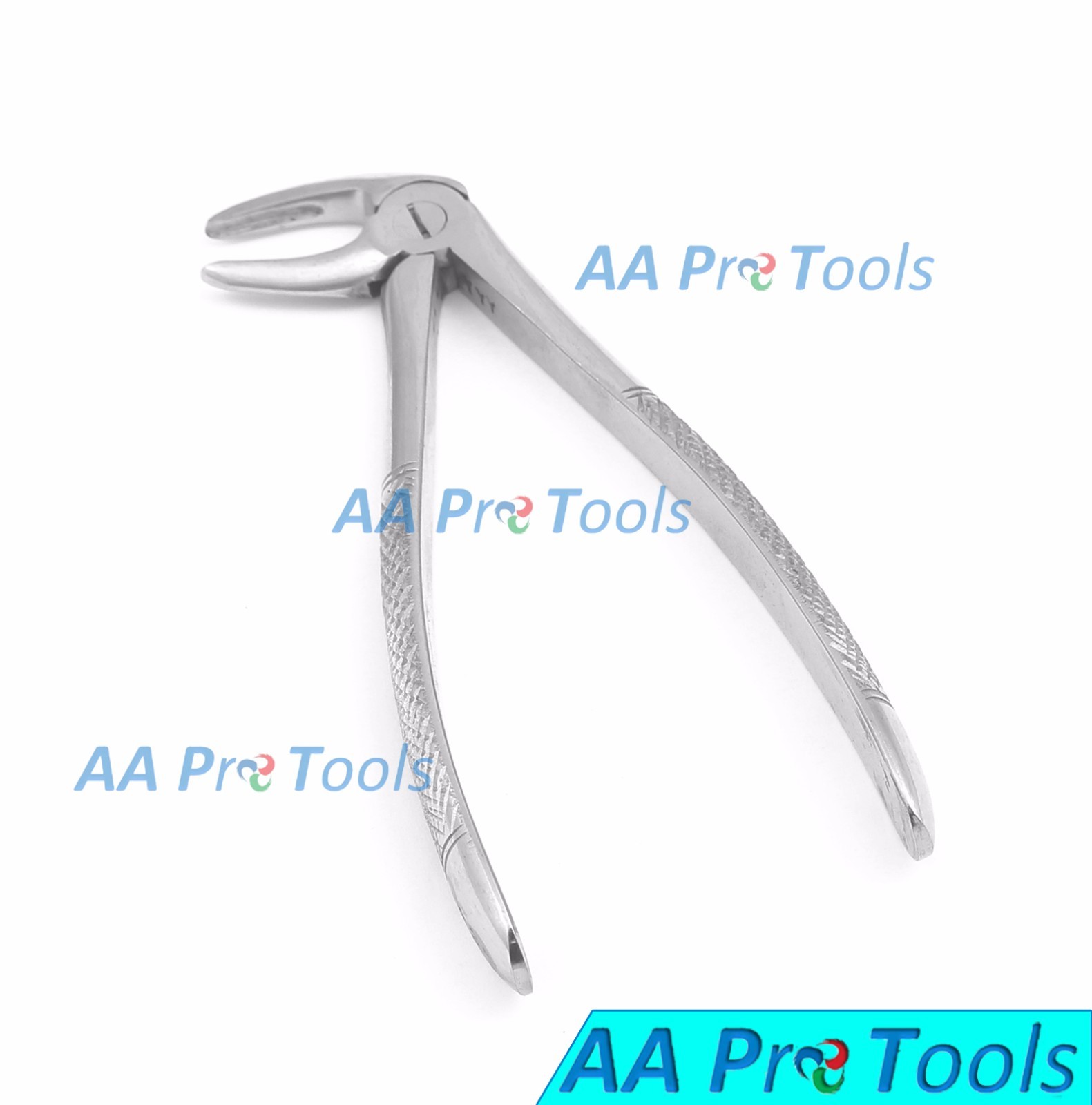 Dental Instruments,Extraction Forceps Lower Incisors Premolars And Roots Fig33