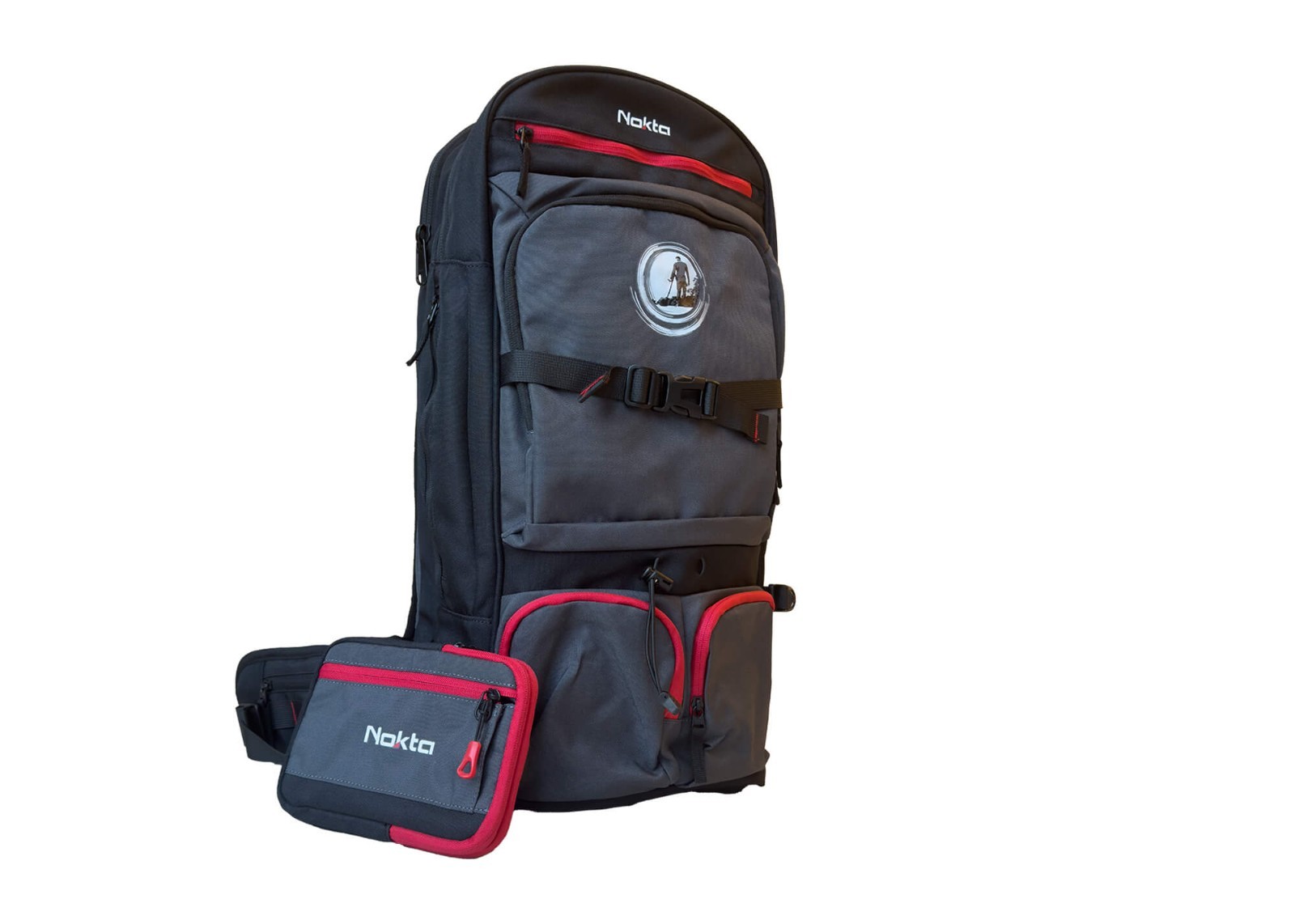 Nokta Detectobag Backpack – Rugged, Versatile, and Built for Detectorist