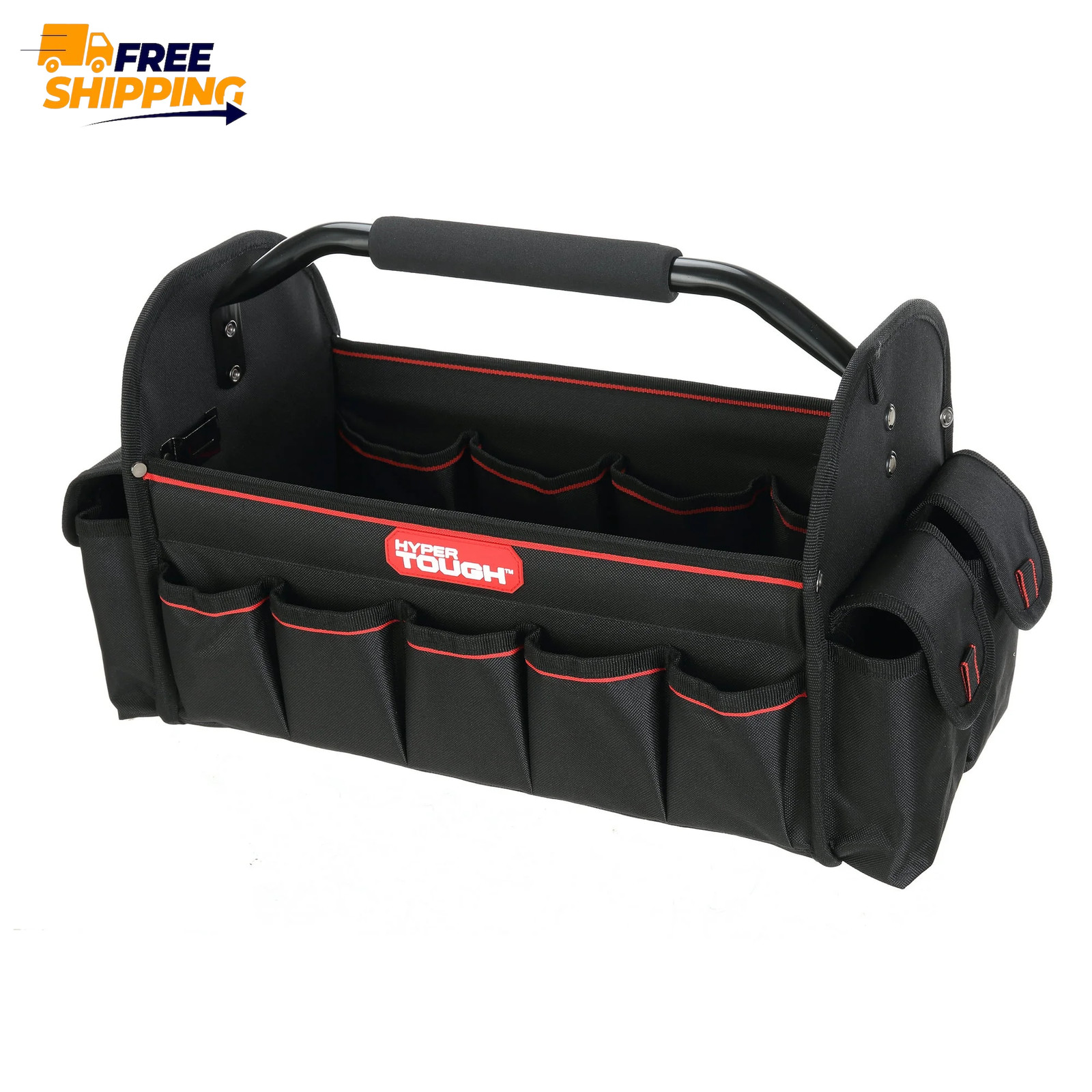16-Inch Open Top Tool Tote