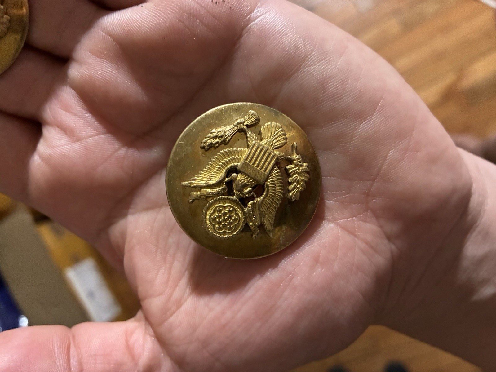 Us Army Pins