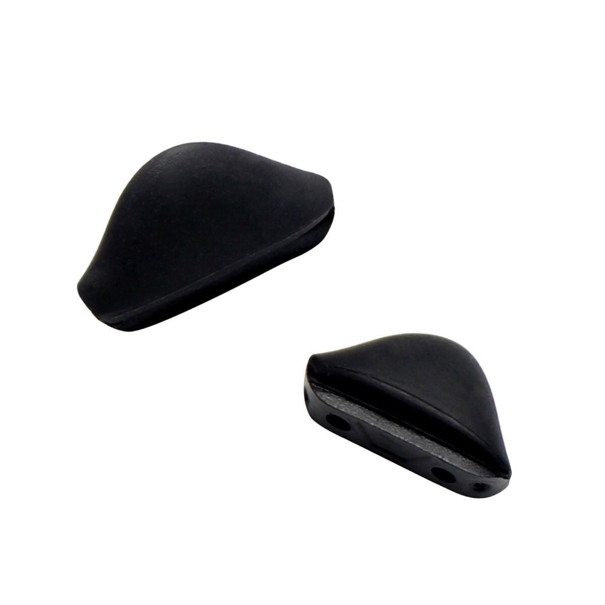 hdhut SOFT Silicon Nose Pads for-Oakley  Mainlink XL OO9264 Frame