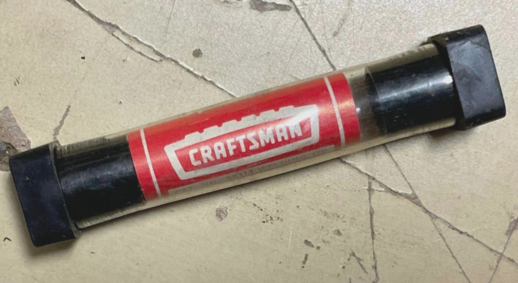 NOS Craftsman 55113 Welding Tip W-3
