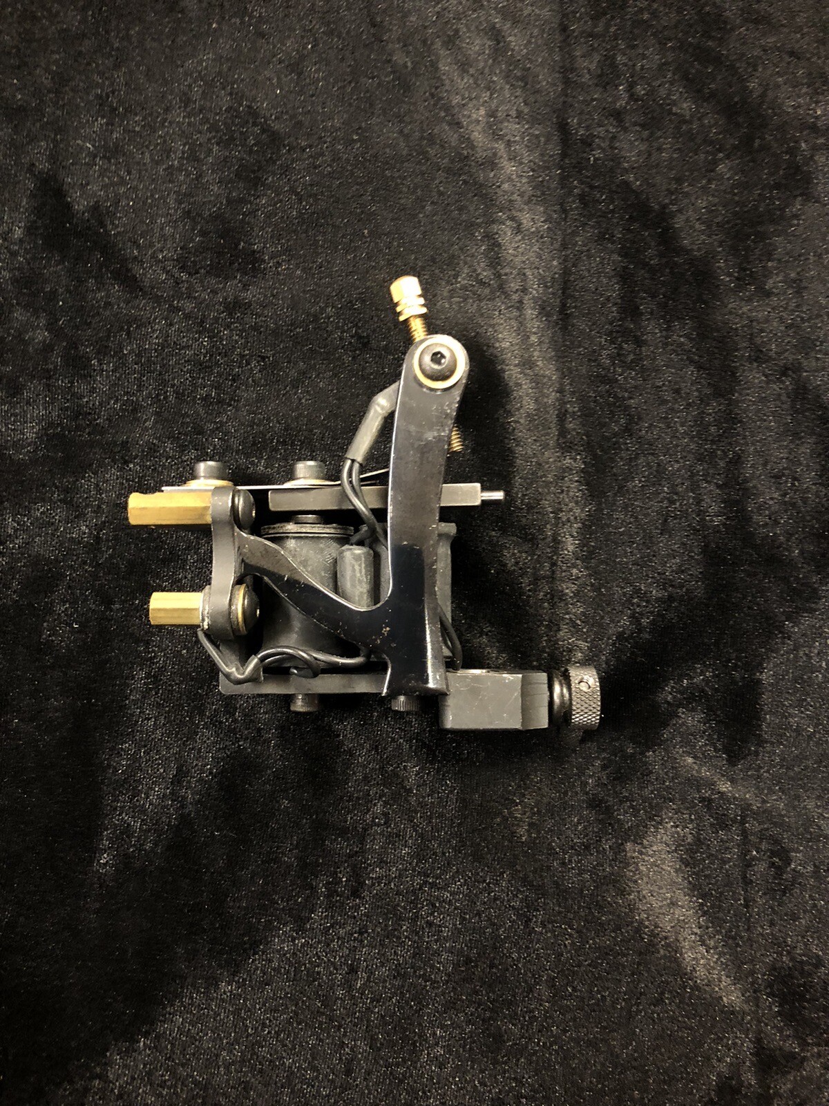 Coastal Papillon Jonsey Tattoo Machine Shader