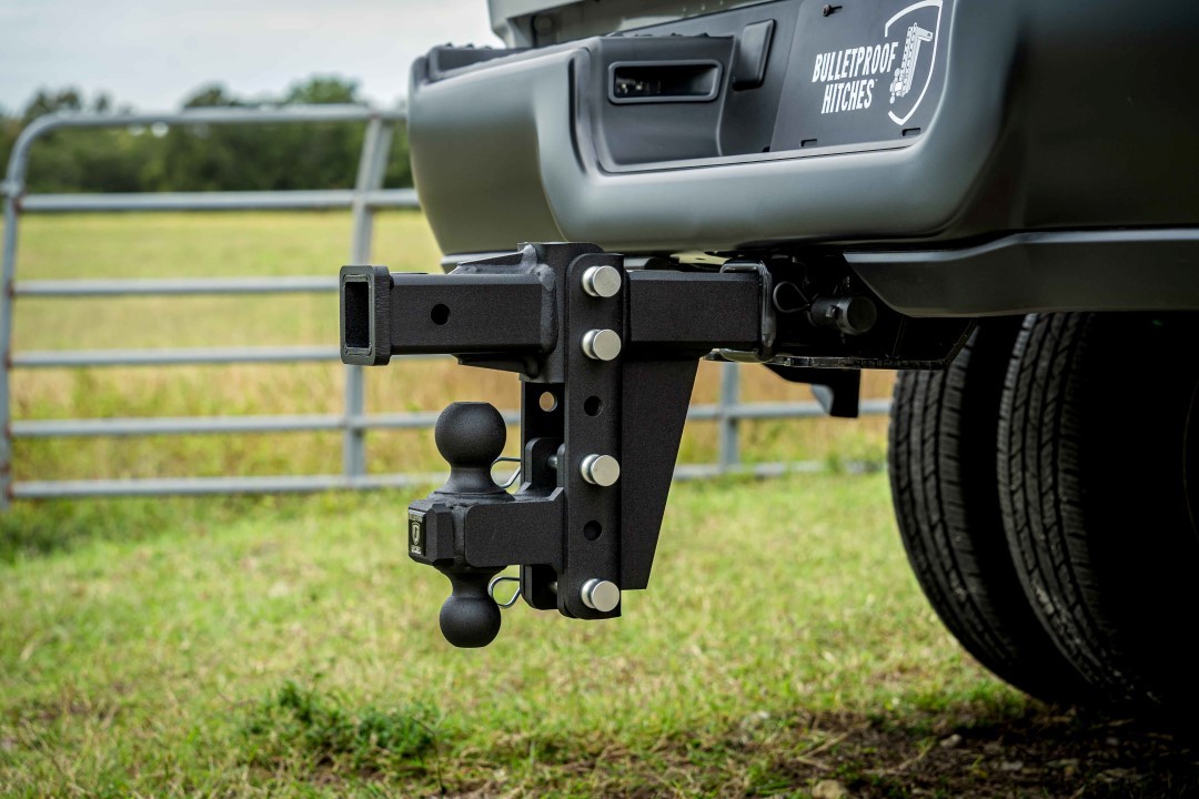 BulletProof RECEIVERATTACHMENT 2" Receiver Attachment