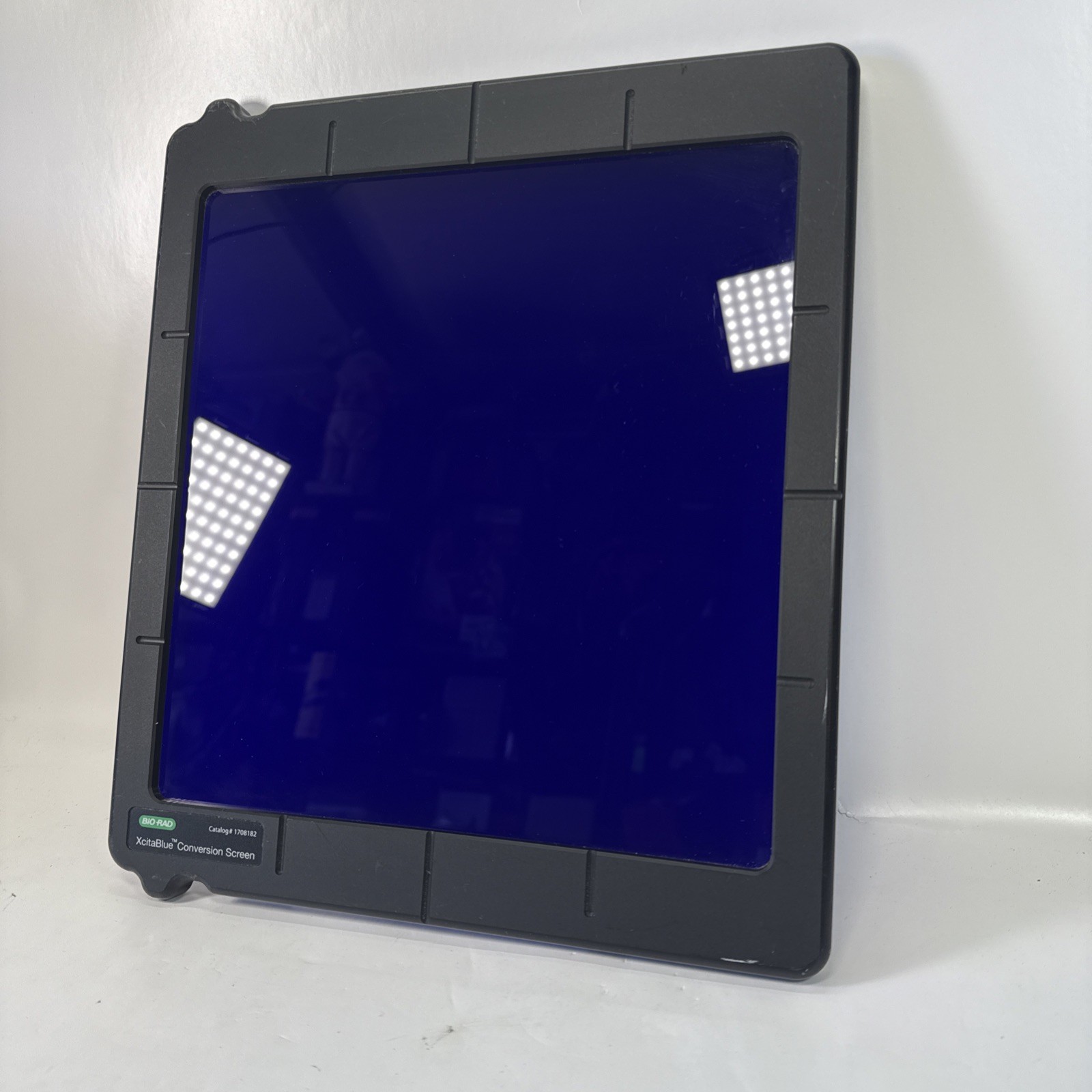 (FLAWS) Bio-rad XcitaBlue Conversion Screen #1708182