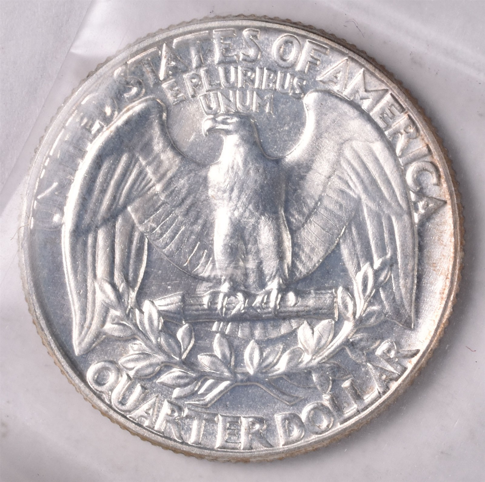 1955 U.S. Mint Silver 5 Coin Proof Set - Missing The Box