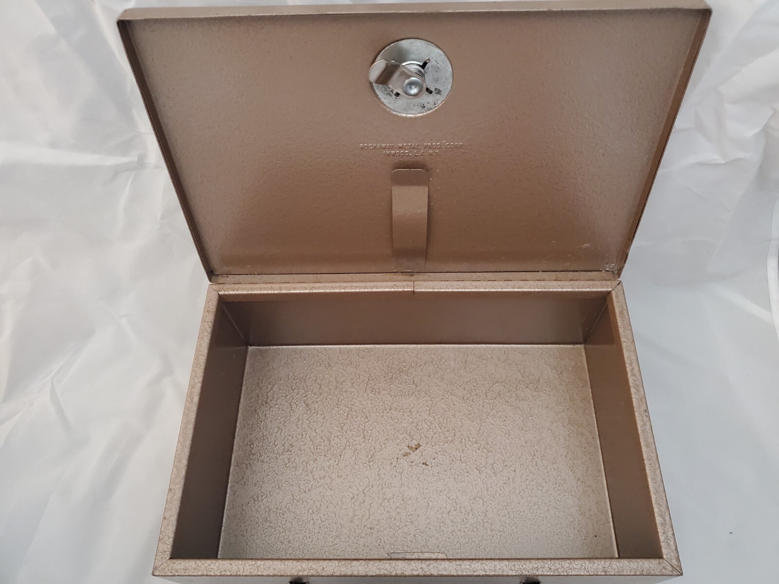 Rockaway Lock Box