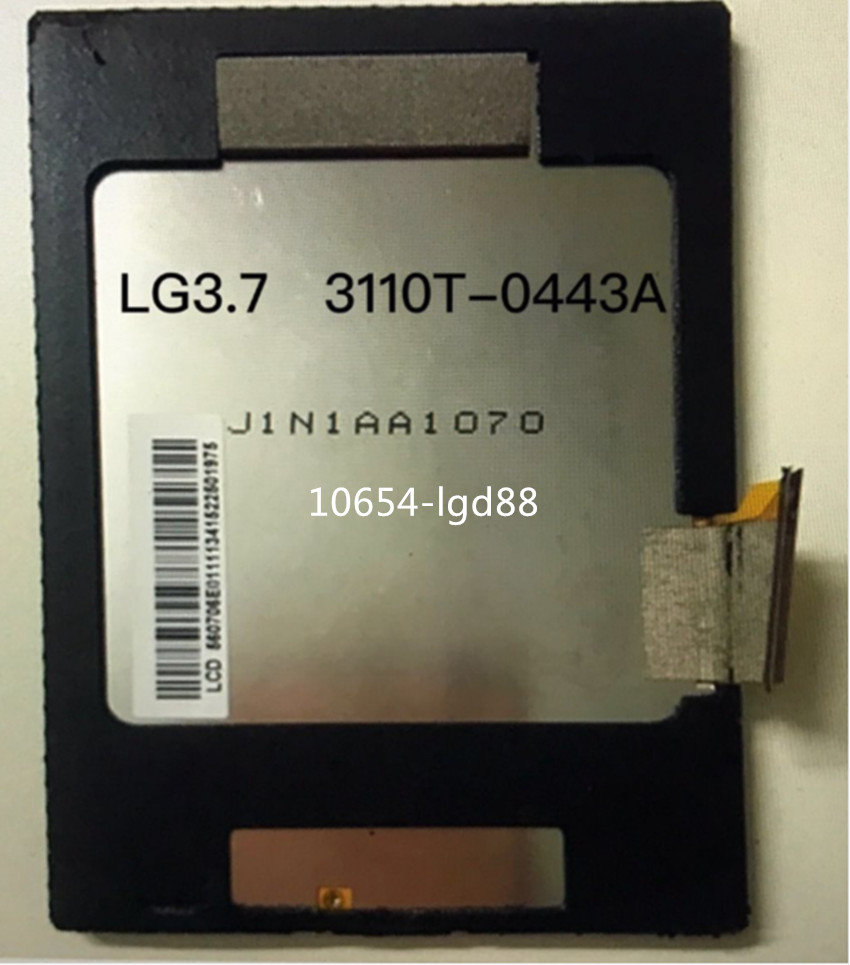 one For 3.7" 3110T-0443A 3110T 0443A LCD Screen Display Panel@10654
