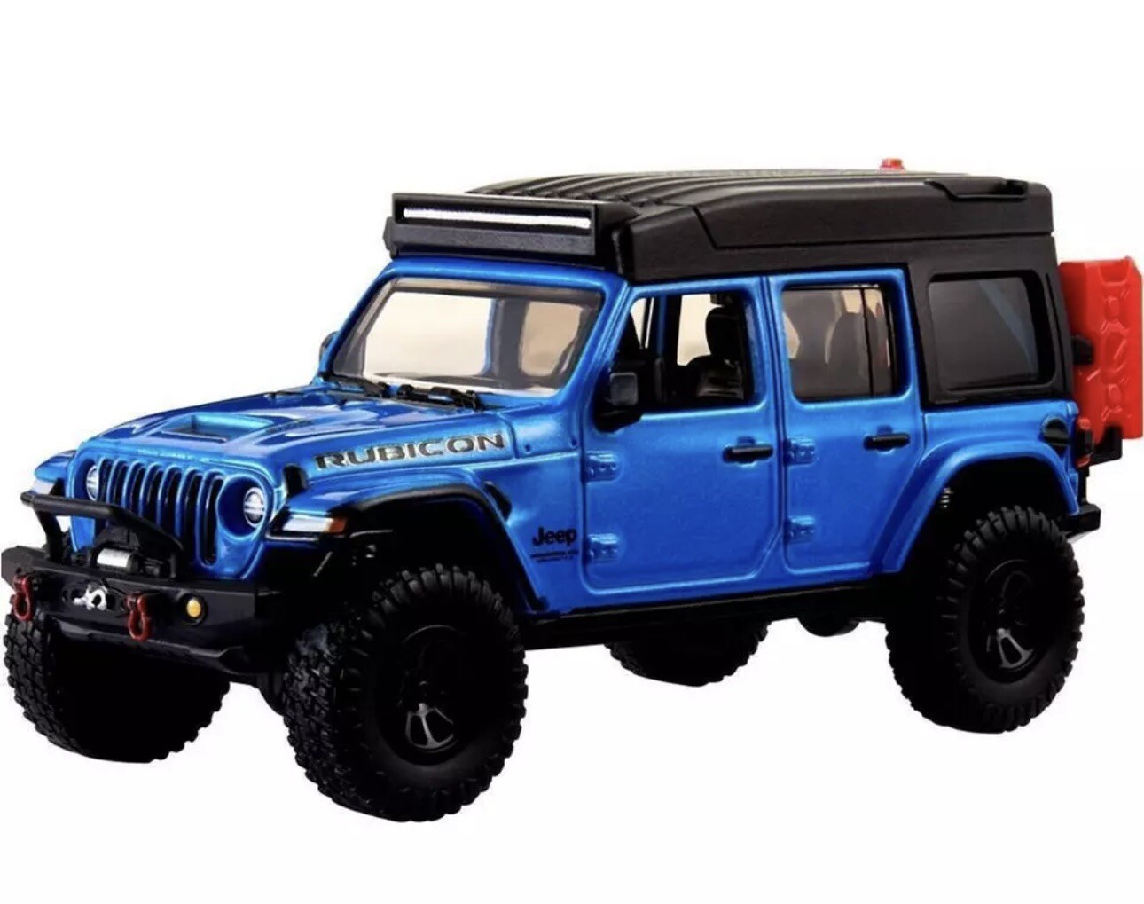 Hot Wheels 1:43 Scale Premium Culture Jeep Wrangler Car Collectible Toy