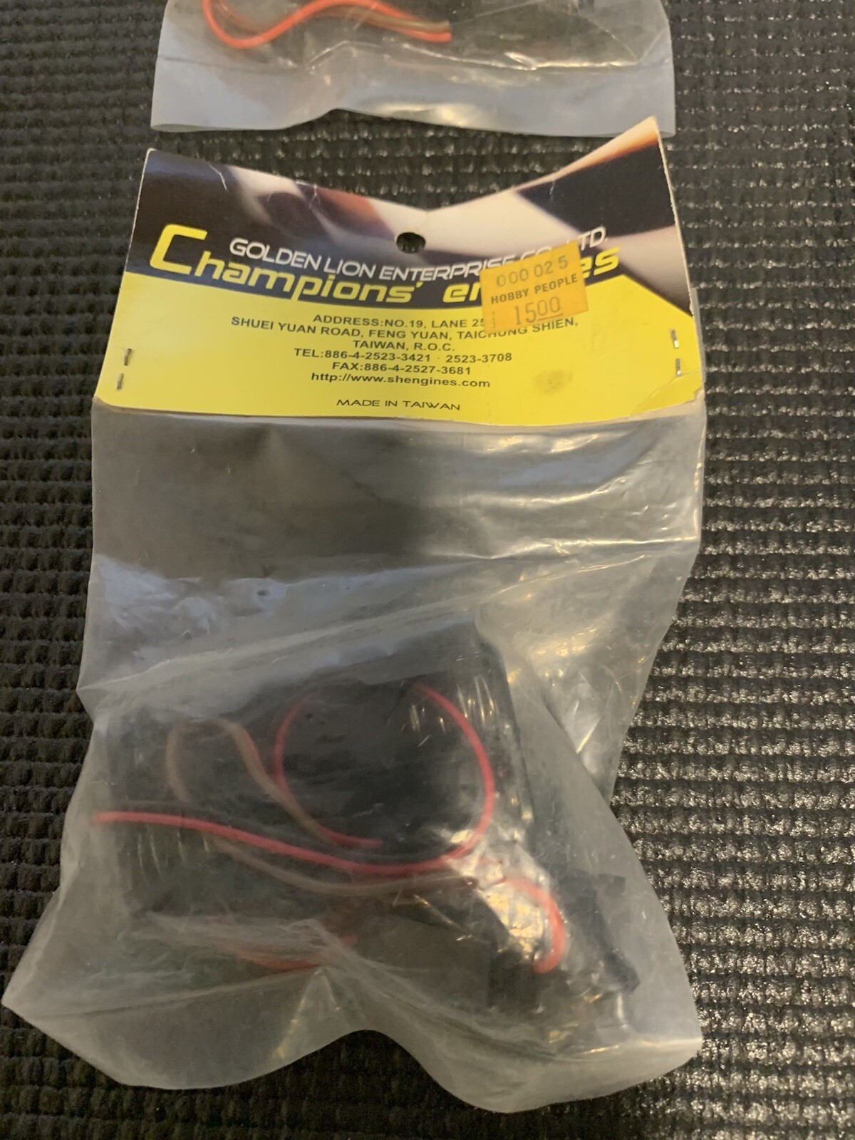 SH Engines RC Racing NOS Dynamite Losi Engines